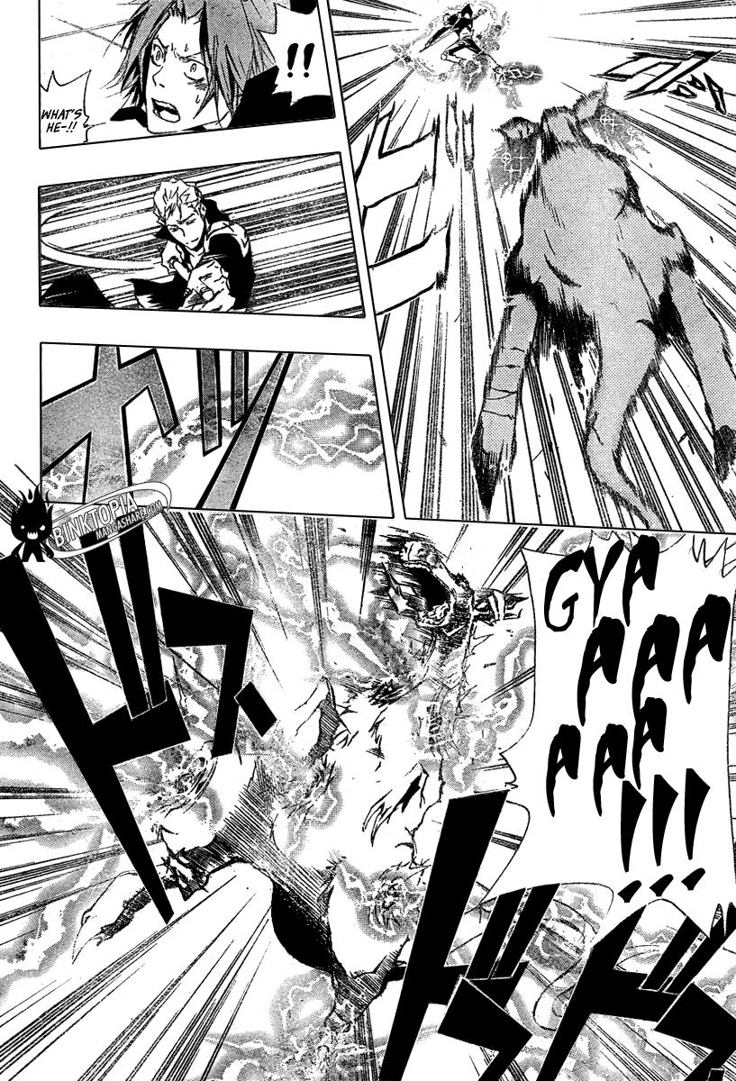 Katekyo Hitman Reborn! Chapter 191 - Page 8