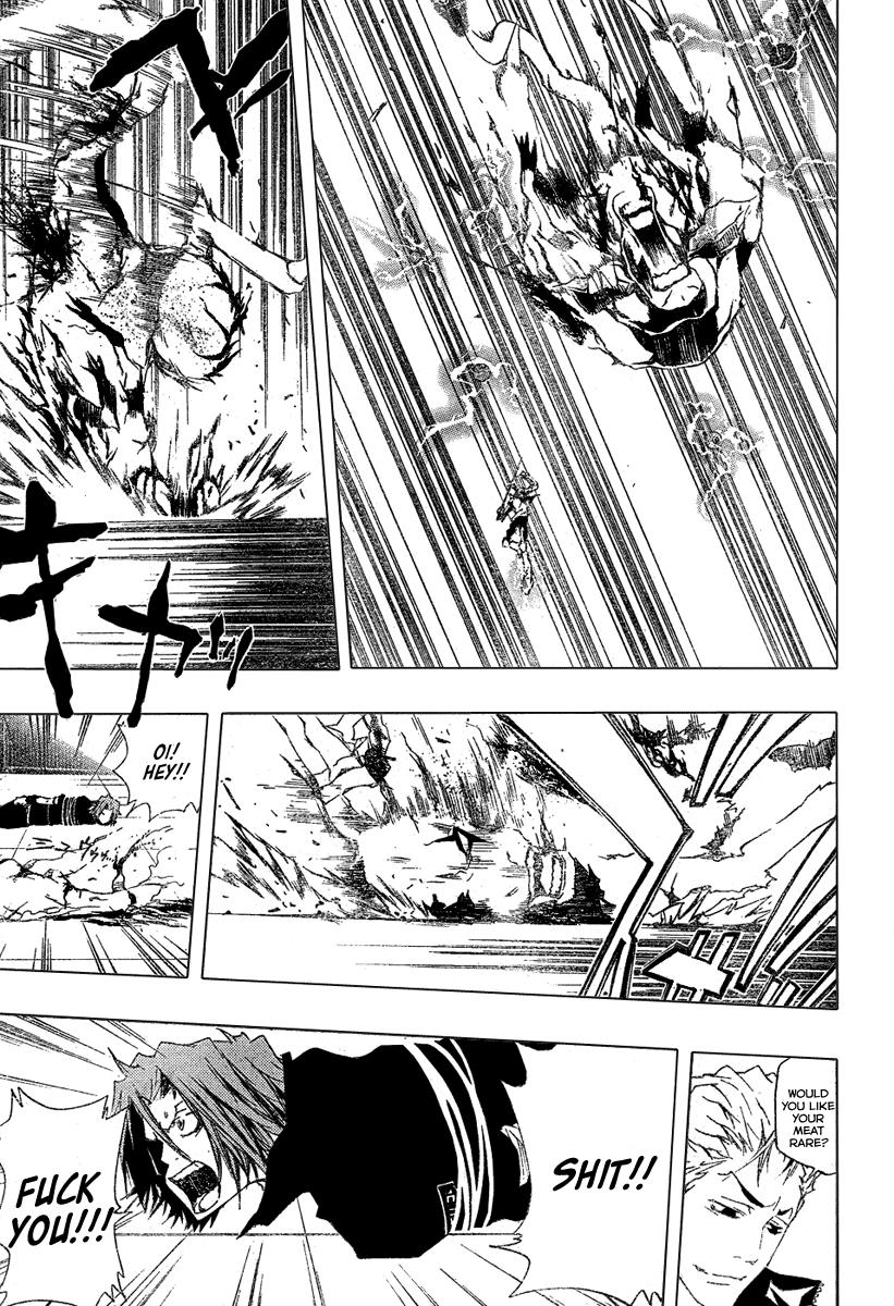 Katekyo Hitman Reborn! Chapter 191 - Page 9