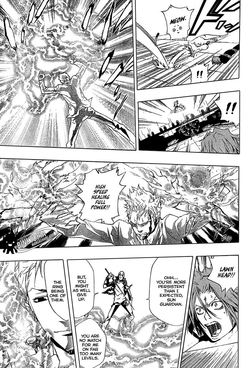 Katekyo Hitman Reborn! Chapter 191 - Page 13