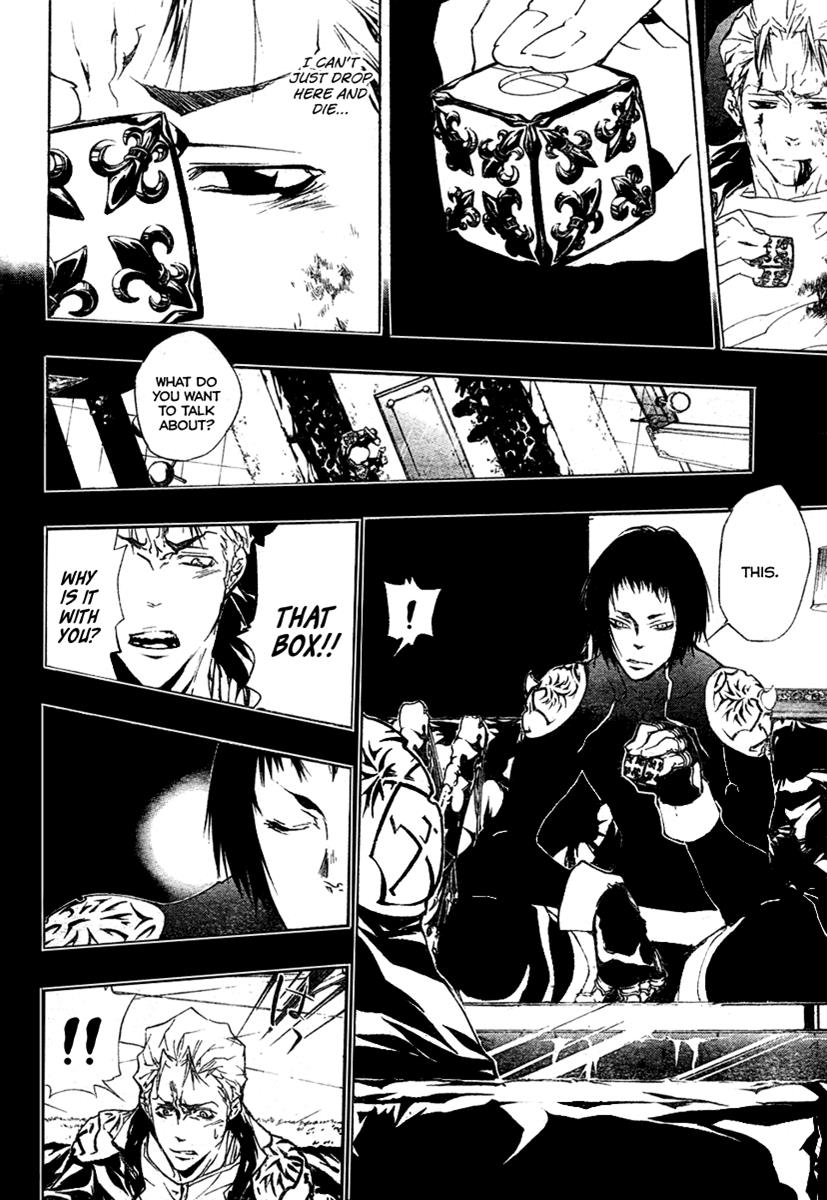 Katekyo Hitman Reborn! Chapter 193 - Page 12