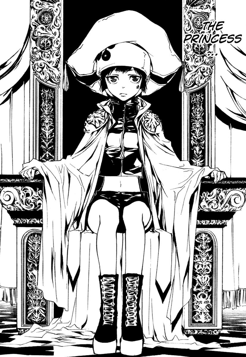 Katekyo Hitman Reborn! Chapter 193 - Page 14