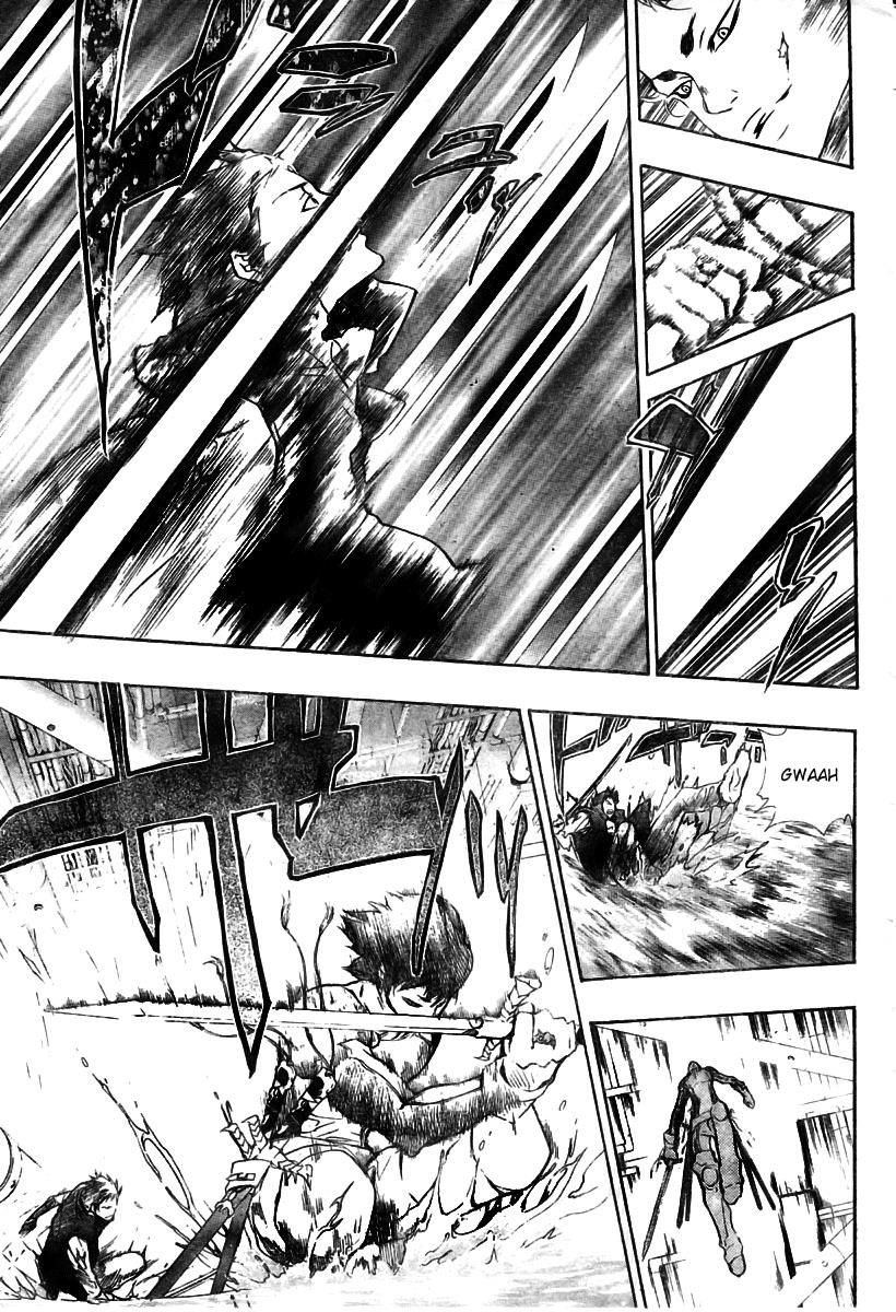 Katekyo Hitman Reborn! Chapter 199 - Page 7