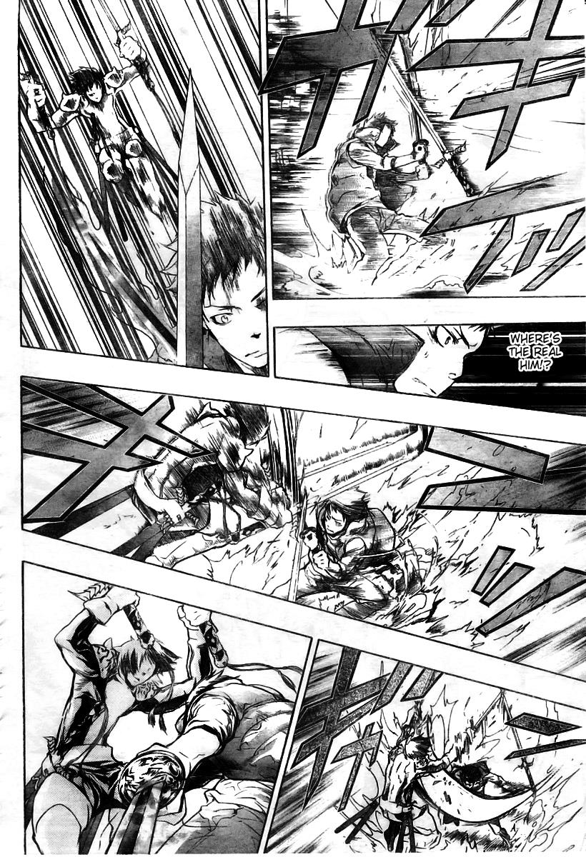 Katekyo Hitman Reborn! Chapter 199 - Page 10