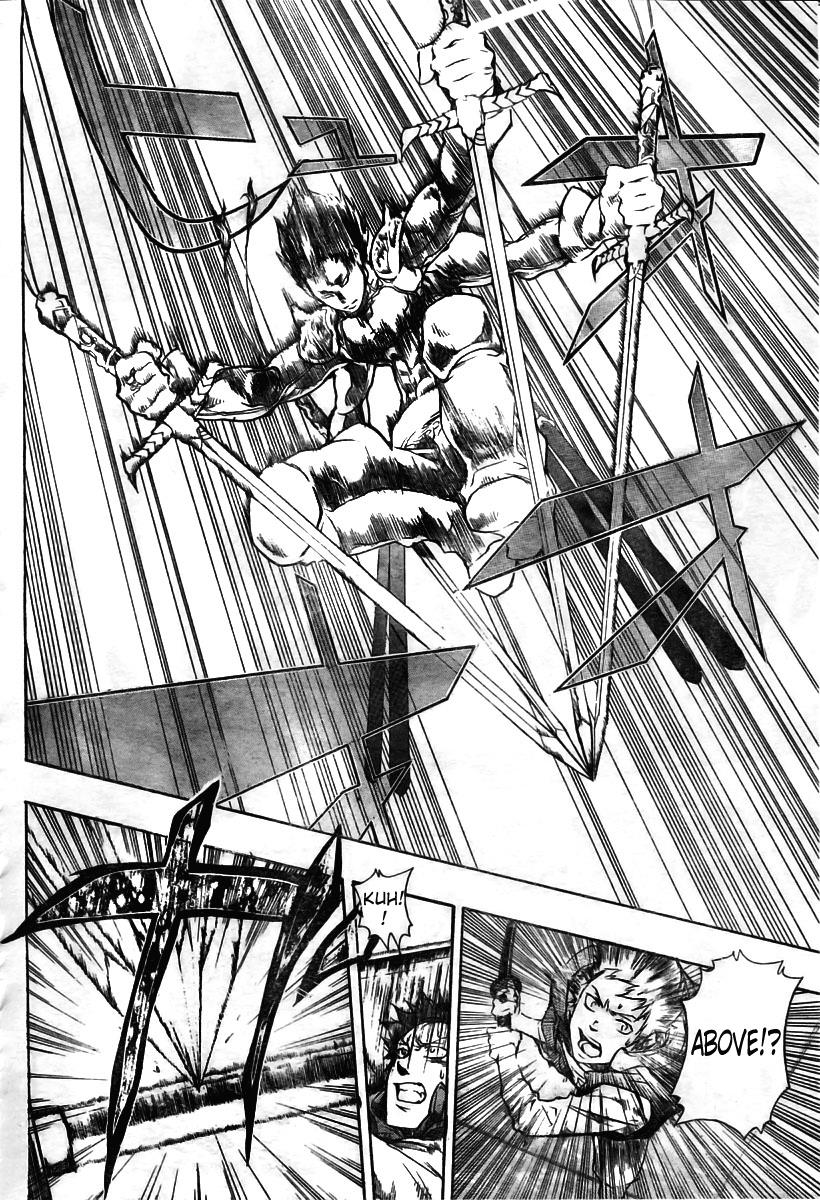 Katekyo Hitman Reborn! Chapter 199 - Page 12