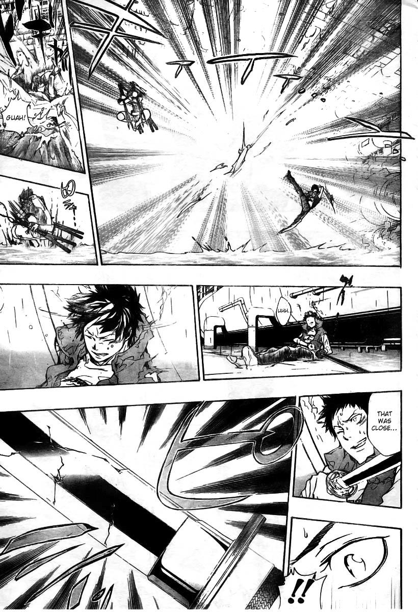 Katekyo Hitman Reborn! Chapter 199 - Page 13