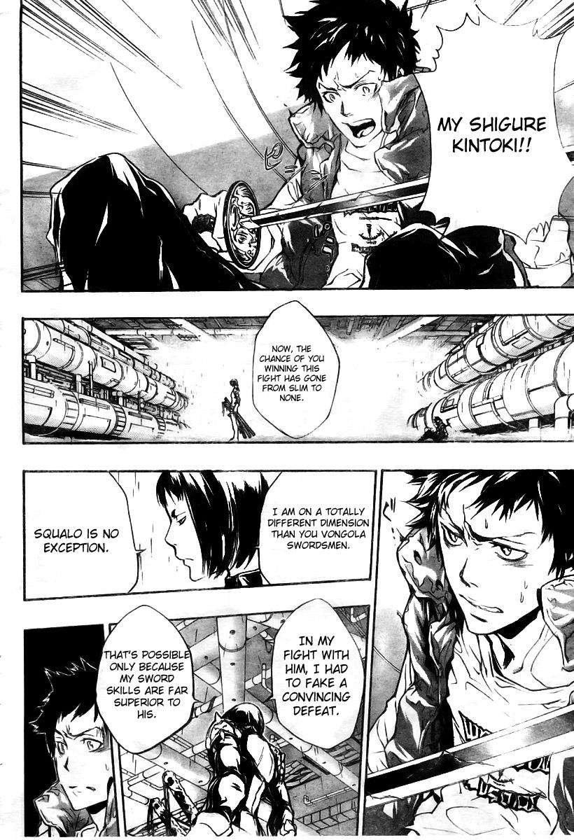 Katekyo Hitman Reborn! Chapter 199 - Page 14