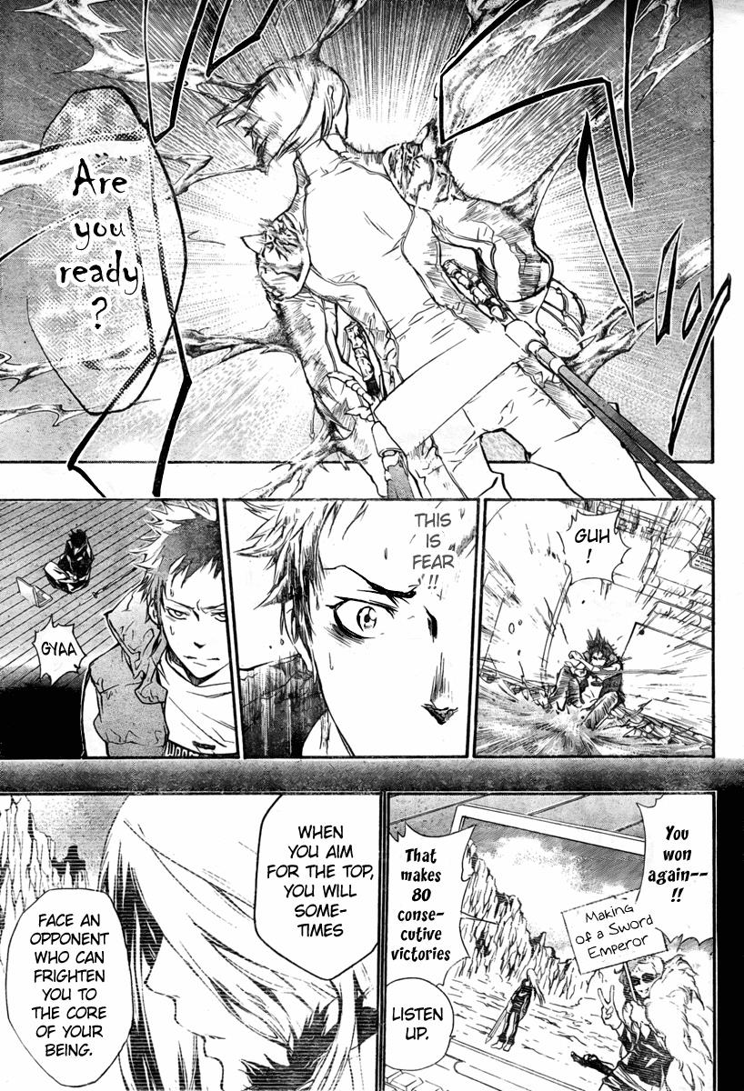 Katekyo Hitman Reborn! Chapter 199 - Page 15