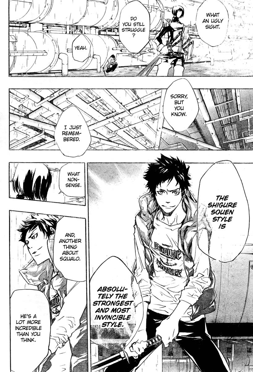 Katekyo Hitman Reborn! Chapter 199 - Page 18