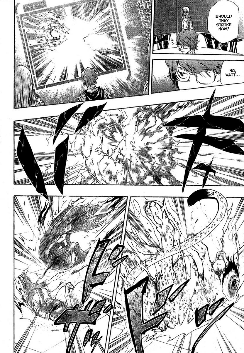 Katekyo Hitman Reborn! Chapter 201 - Page 4