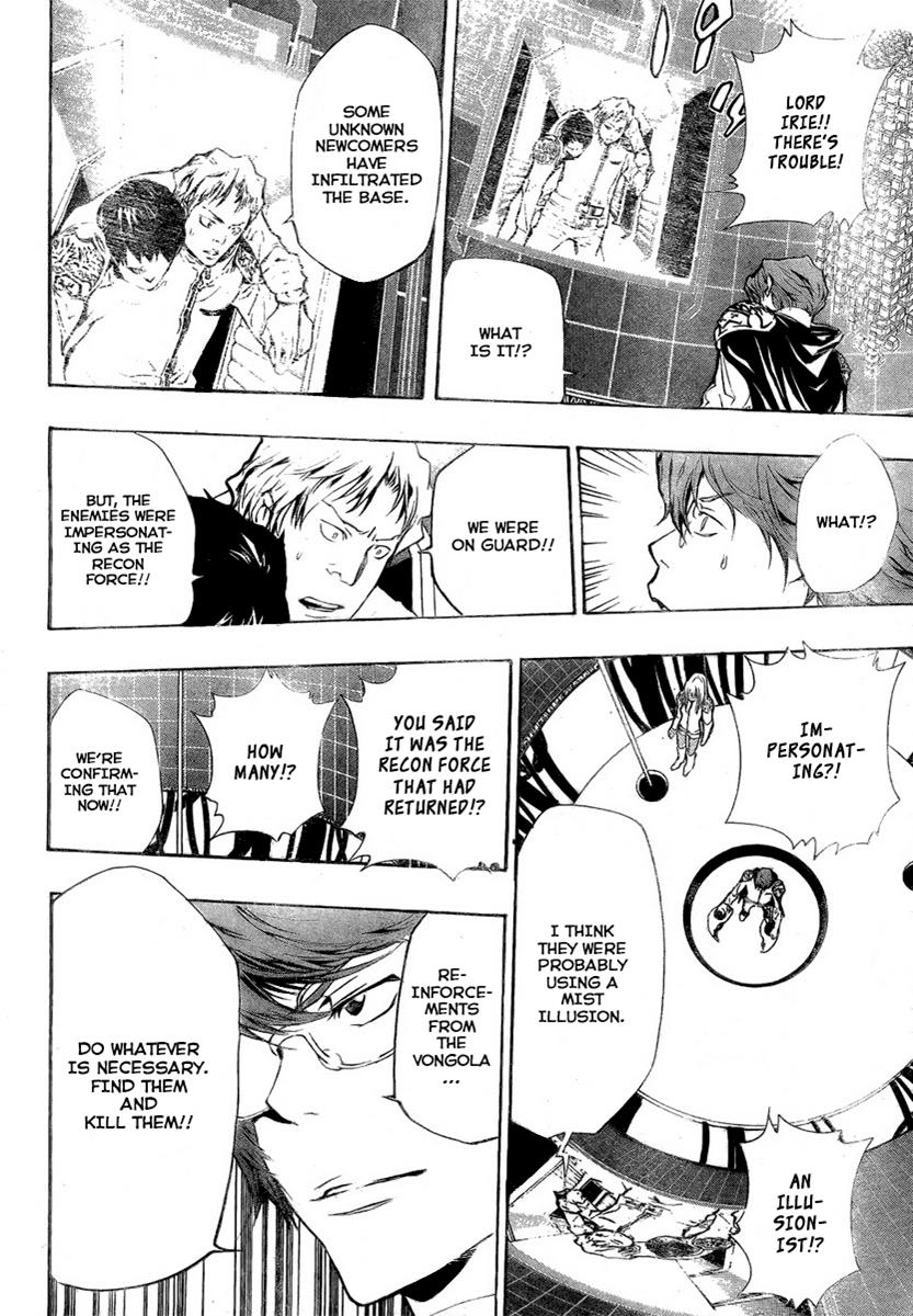 Katekyo Hitman Reborn! Chapter 201 - Page 14