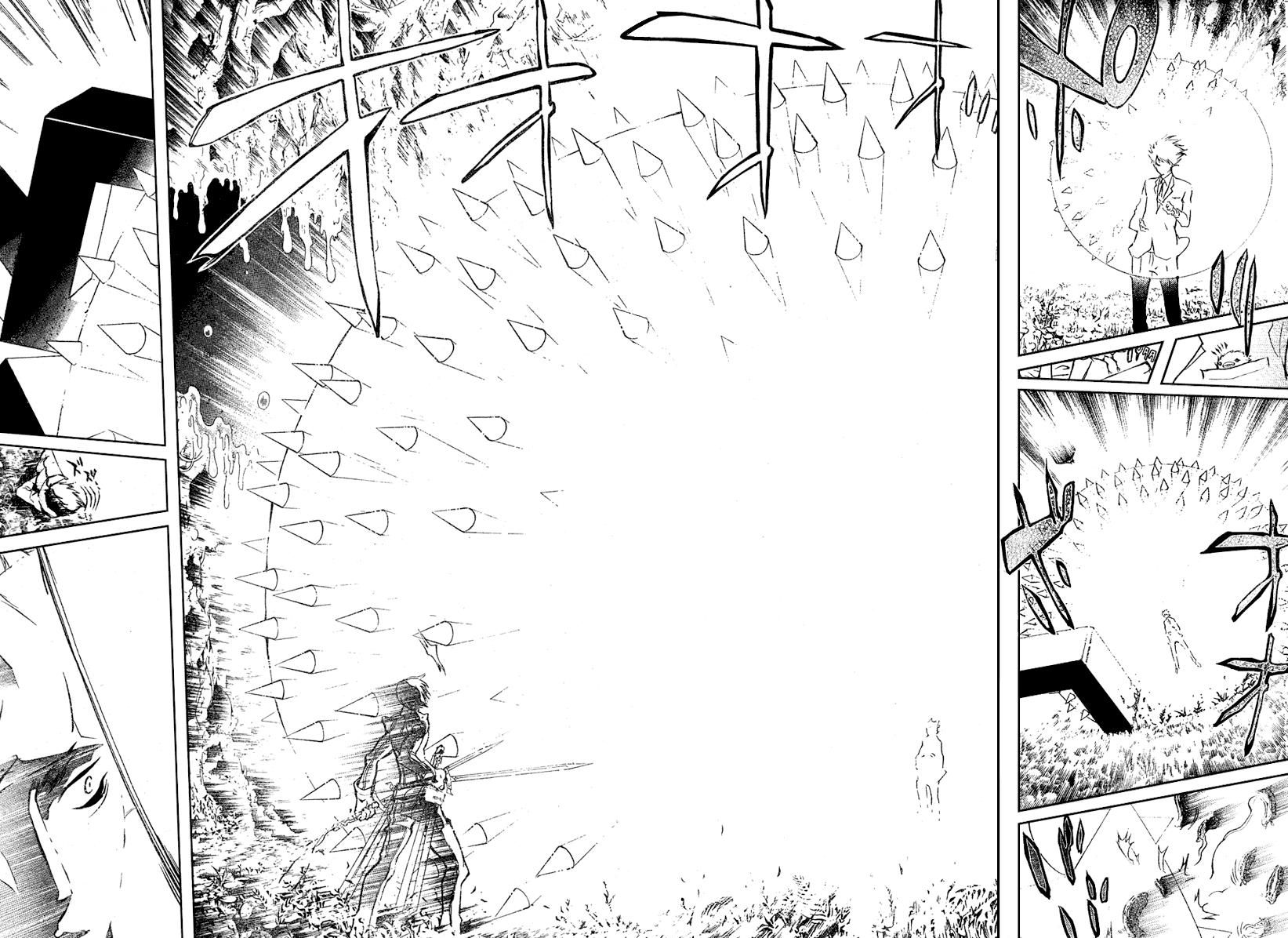 Katekyo Hitman Reborn! Chapter 204 - Page 4