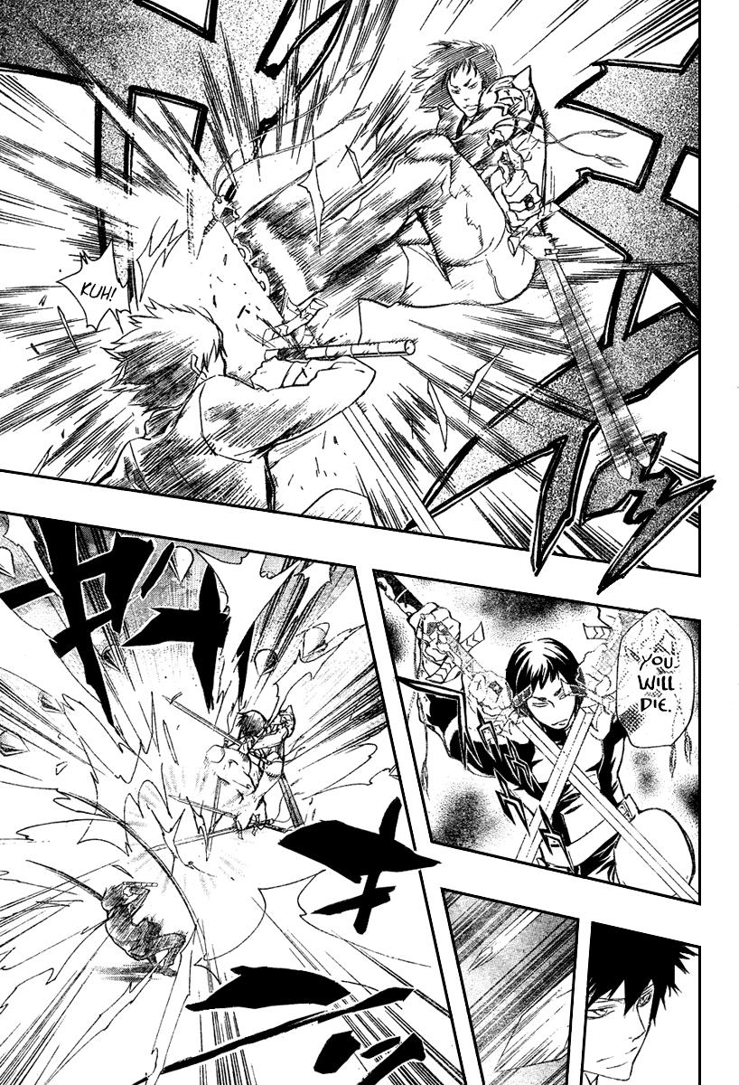 Katekyo Hitman Reborn! Chapter 204 - Page 10