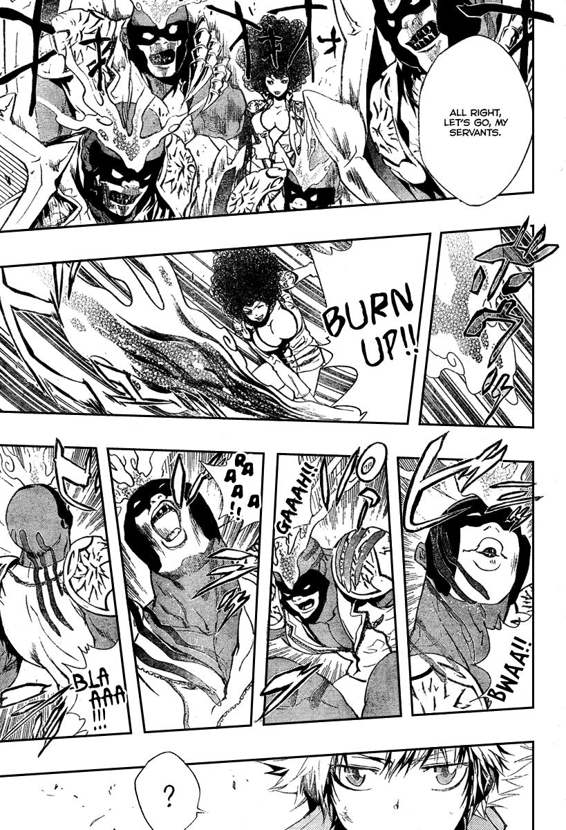 Katekyo Hitman Reborn! Chapter 204 - Page 14