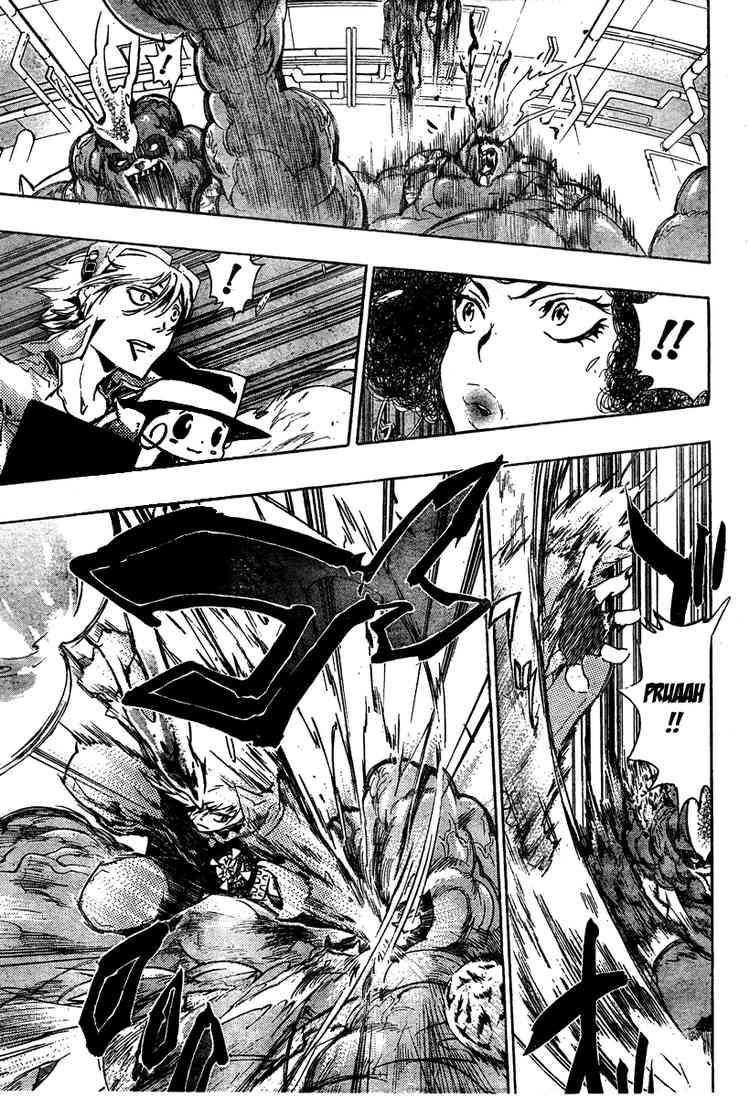 Katekyo Hitman Reborn! Chapter 206 - Page 15