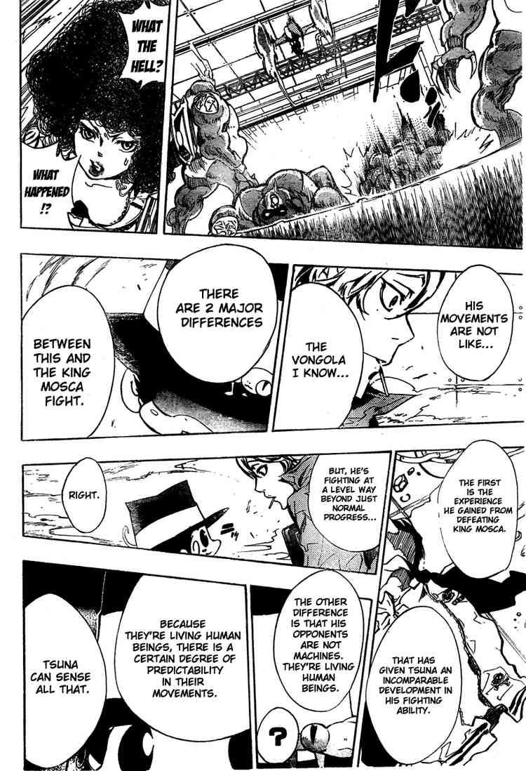 Katekyo Hitman Reborn! Chapter 206 - Page 16