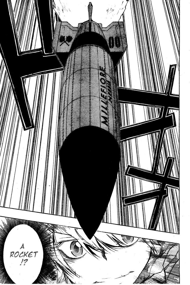 Katekyo Hitman Reborn! Chapter 212 - Page 9