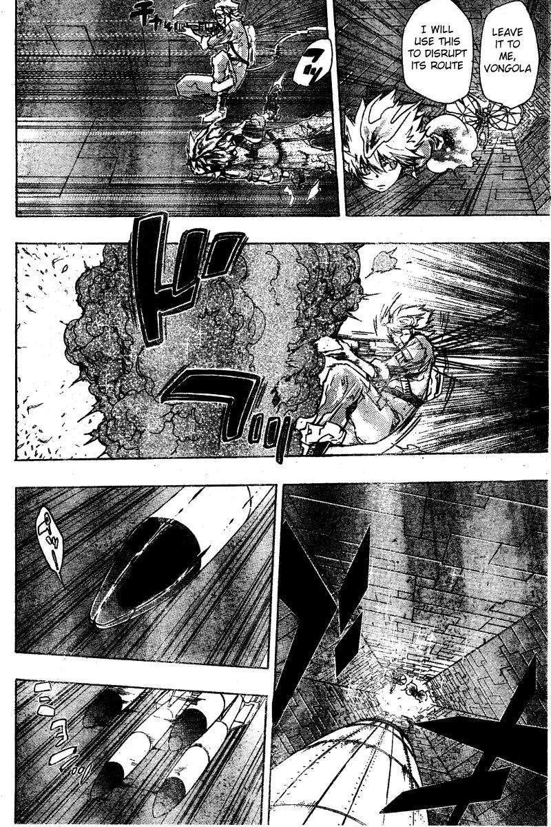 Katekyo Hitman Reborn! Chapter 212 - Page 10