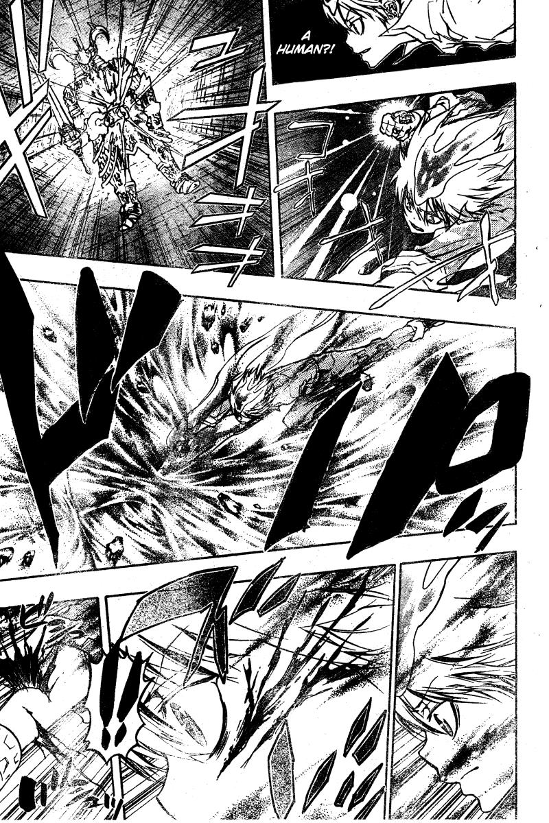 Katekyo Hitman Reborn! Chapter 212 - Page 15