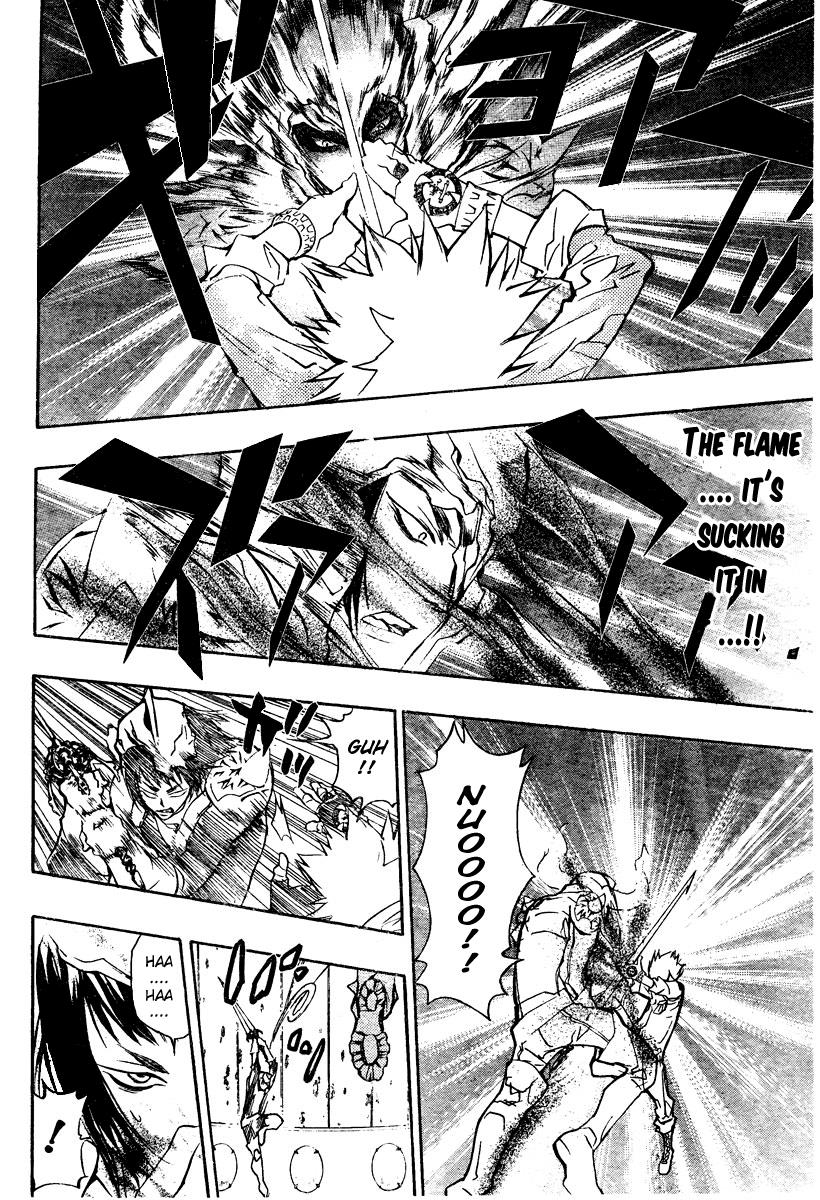 Katekyo Hitman Reborn! Chapter 215 - Page 4