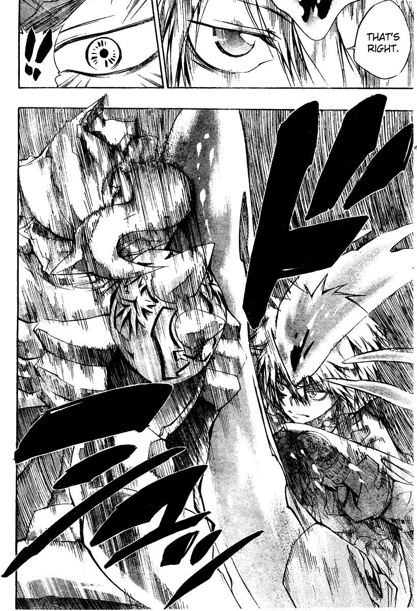 Katekyo Hitman Reborn! Chapter 215 - Page 6