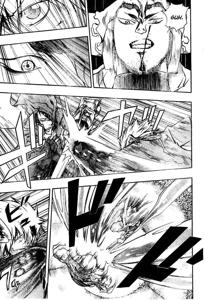 Katekyo Hitman Reborn! Chapter 215 - Page 7