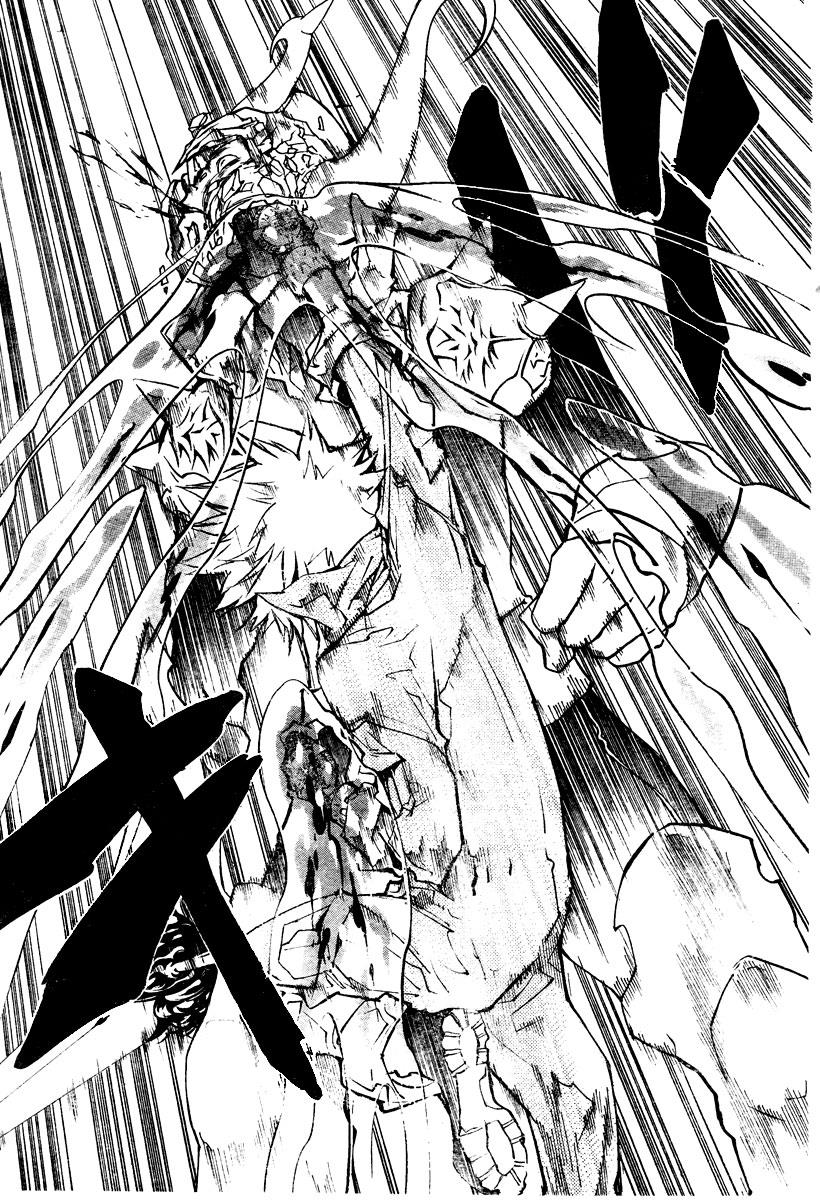 Katekyo Hitman Reborn! Chapter 215 - Page 10