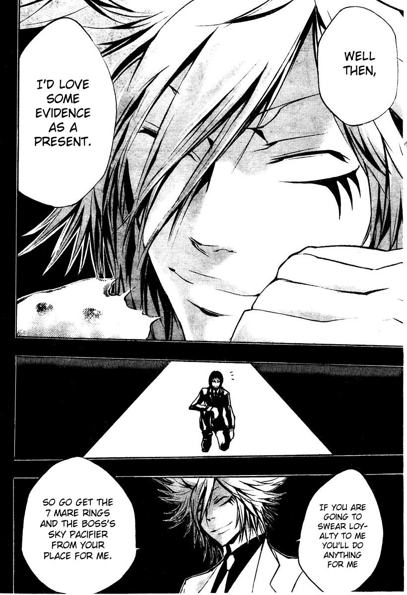 Katekyo Hitman Reborn! Chapter 215 - Page 14