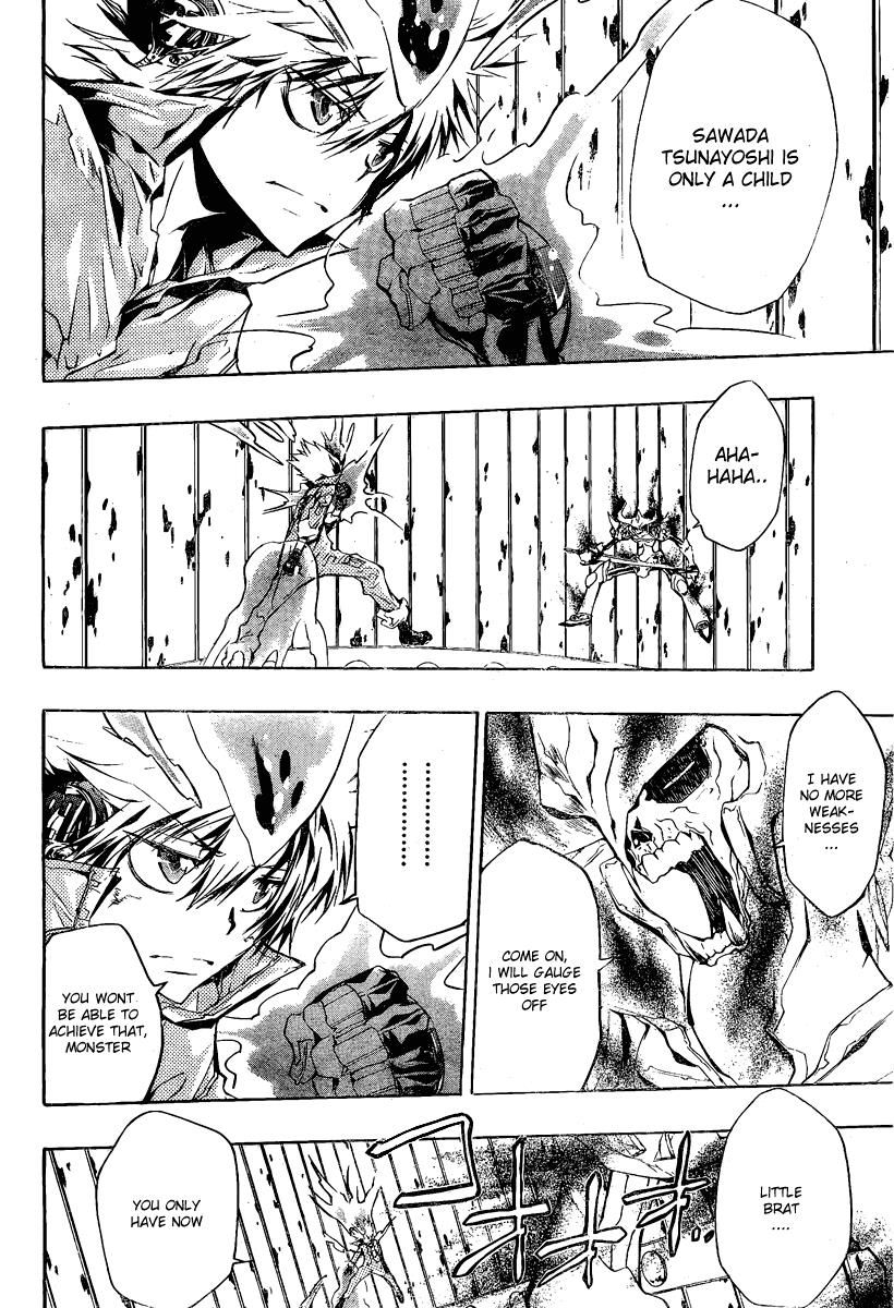 Katekyo Hitman Reborn! Chapter 216 - Page 4