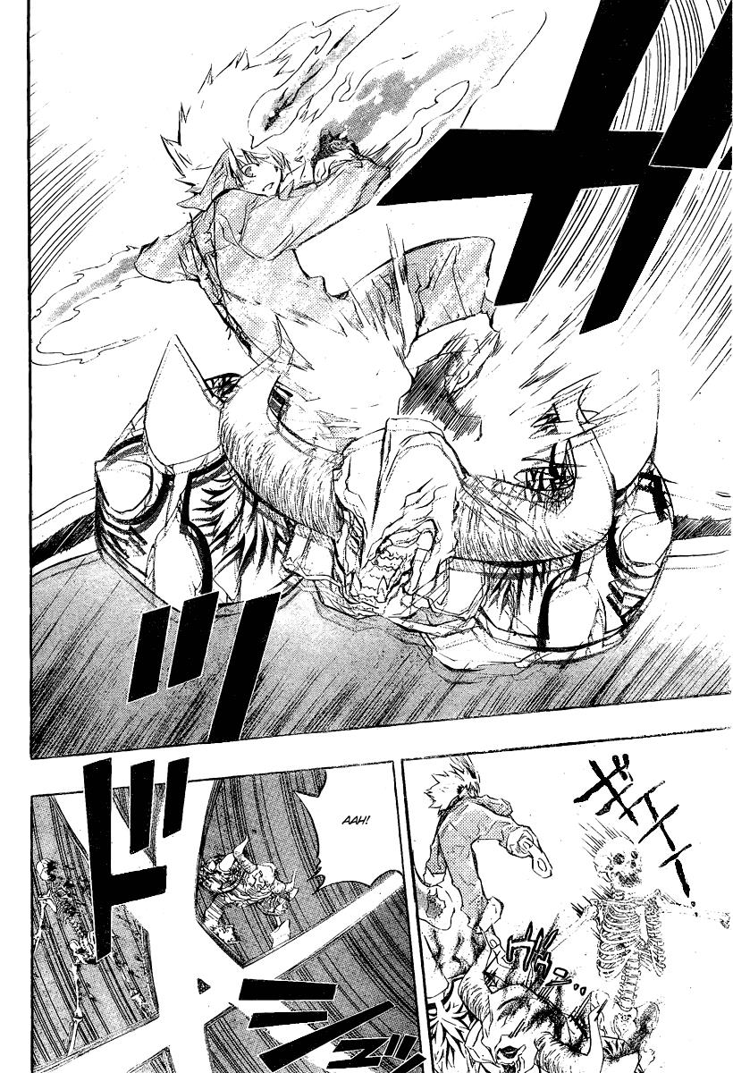 Katekyo Hitman Reborn! Chapter 216 - Page 6