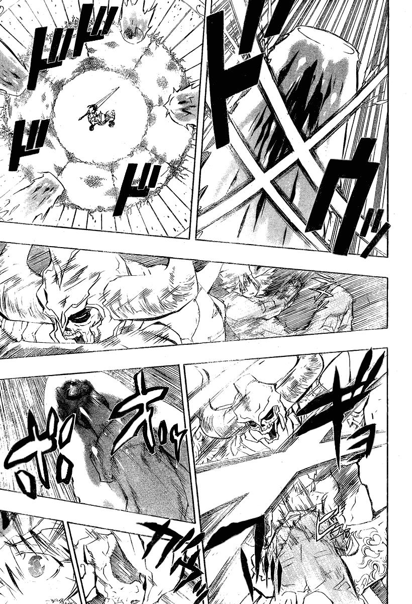 Katekyo Hitman Reborn! Chapter 216 - Page 7