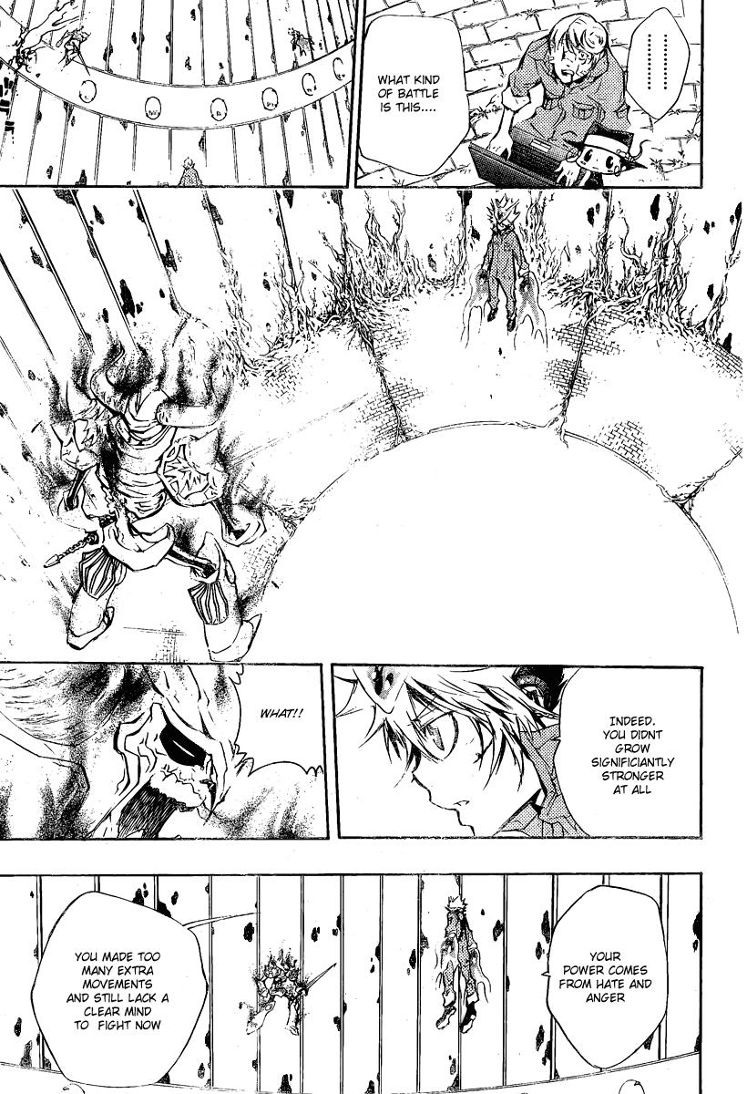 Katekyo Hitman Reborn! Chapter 216 - Page 9