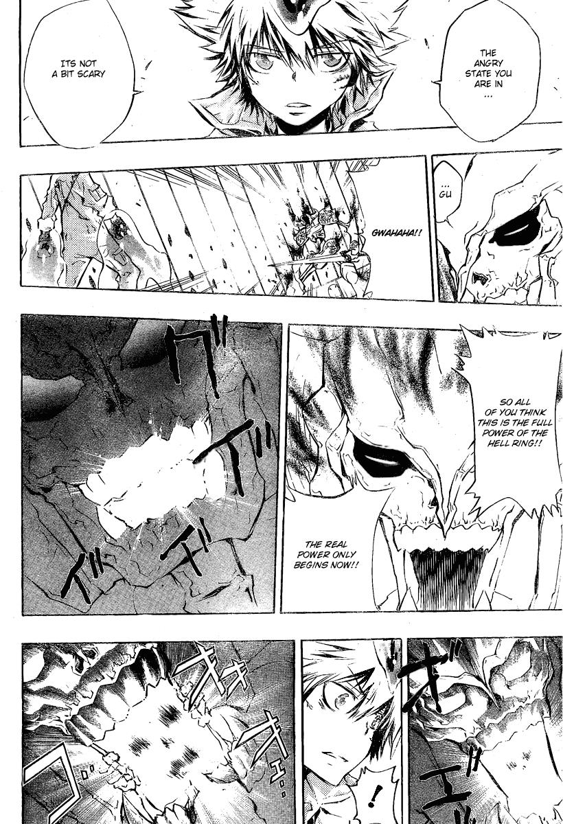 Katekyo Hitman Reborn! Chapter 216 - Page 10