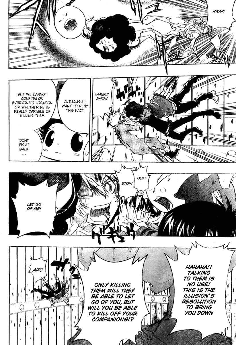 Katekyo Hitman Reborn! Chapter 216 - Page 13