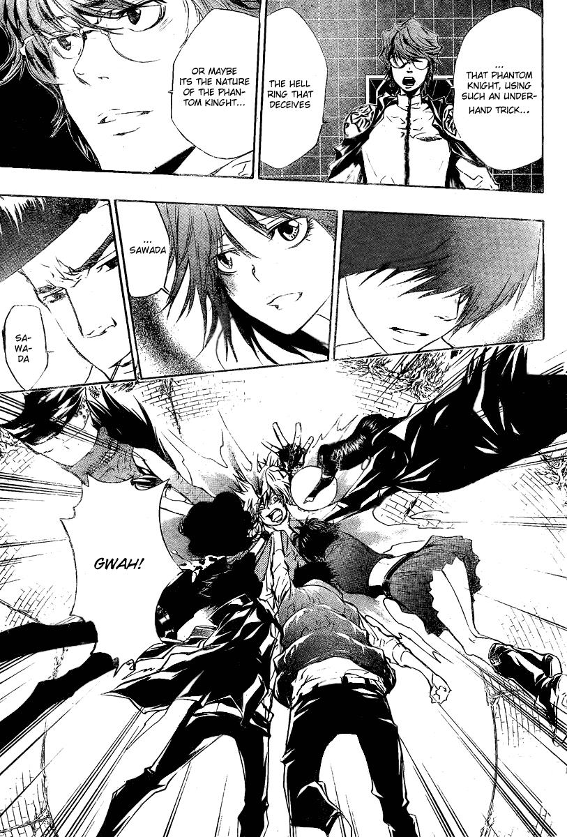 Katekyo Hitman Reborn! Chapter 216 - Page 14