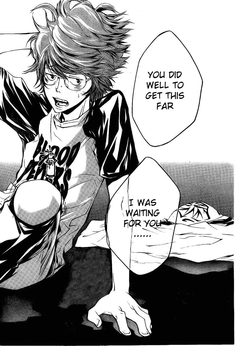 Katekyo Hitman Reborn! Chapter 218 - Page 16