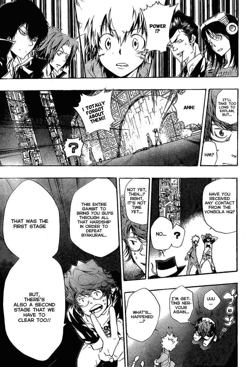 Katekyo Hitman Reborn! Chapter 219 - Page 13