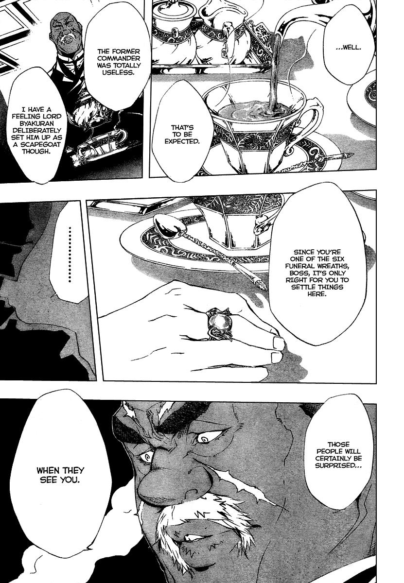 Katekyo Hitman Reborn! Chapter 220 - Page 8