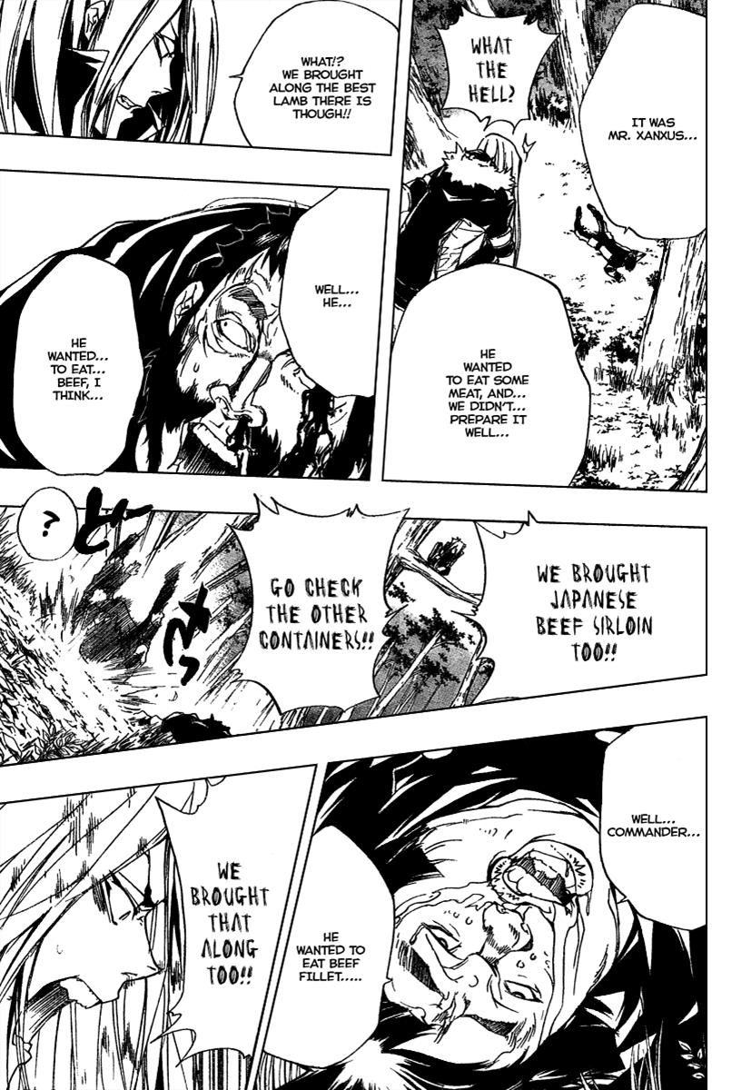 Katekyo Hitman Reborn! Chapter 220 - Page 12