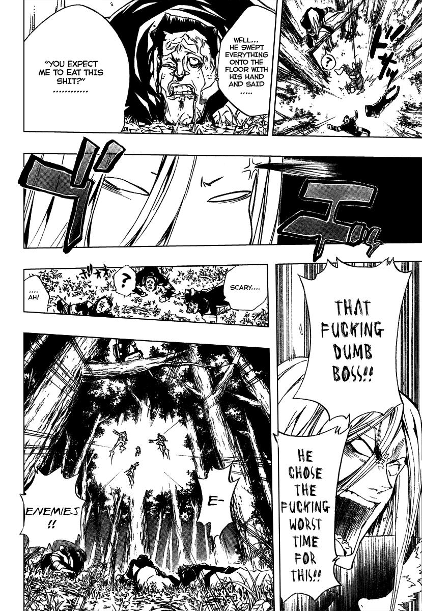 Katekyo Hitman Reborn! Chapter 220 - Page 13