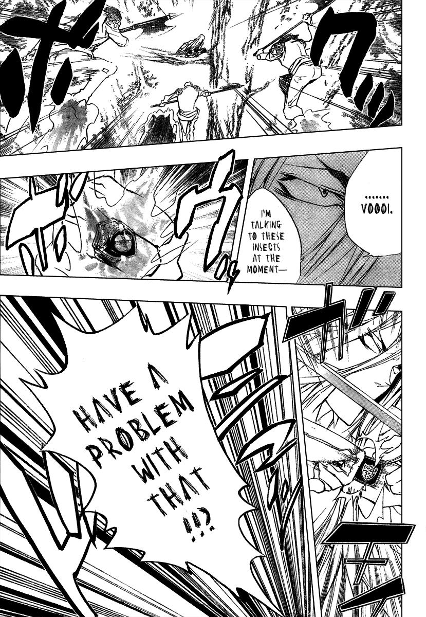 Katekyo Hitman Reborn! Chapter 220 - Page 14