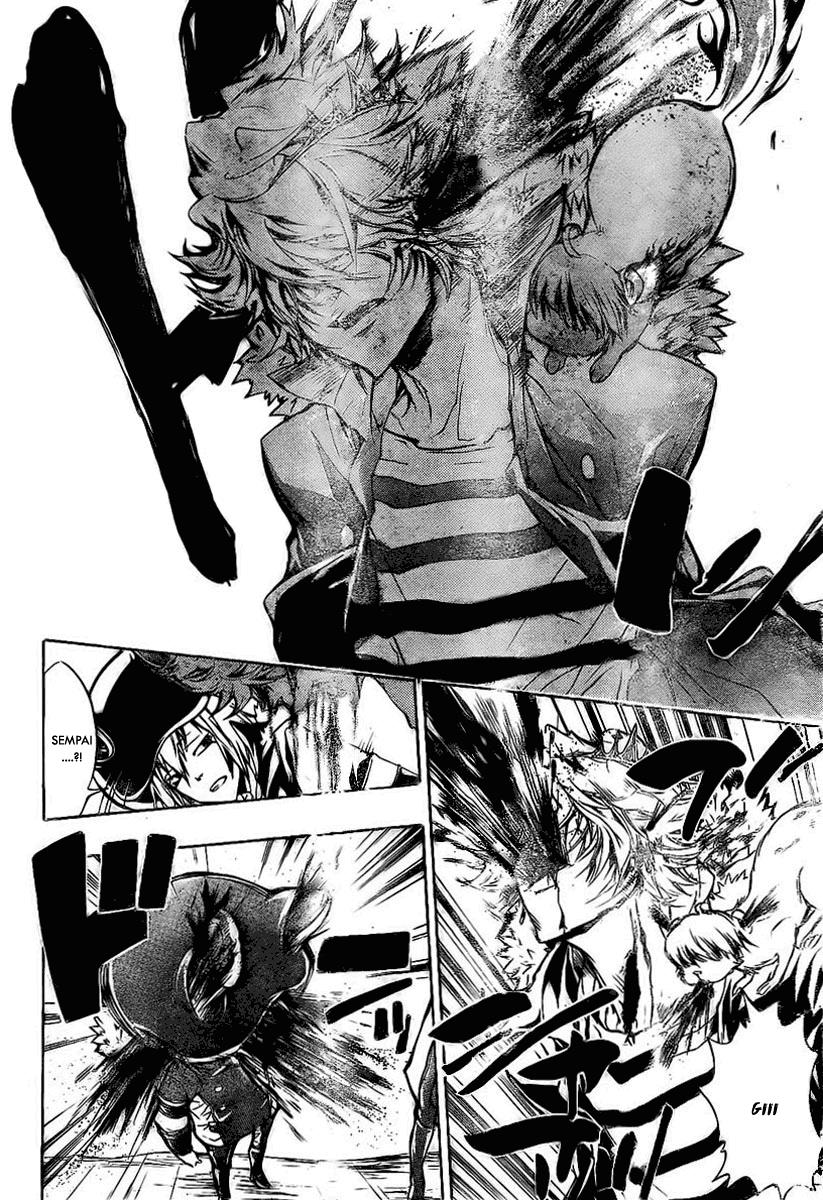 Katekyo Hitman Reborn! Chapter 223 - Page 8