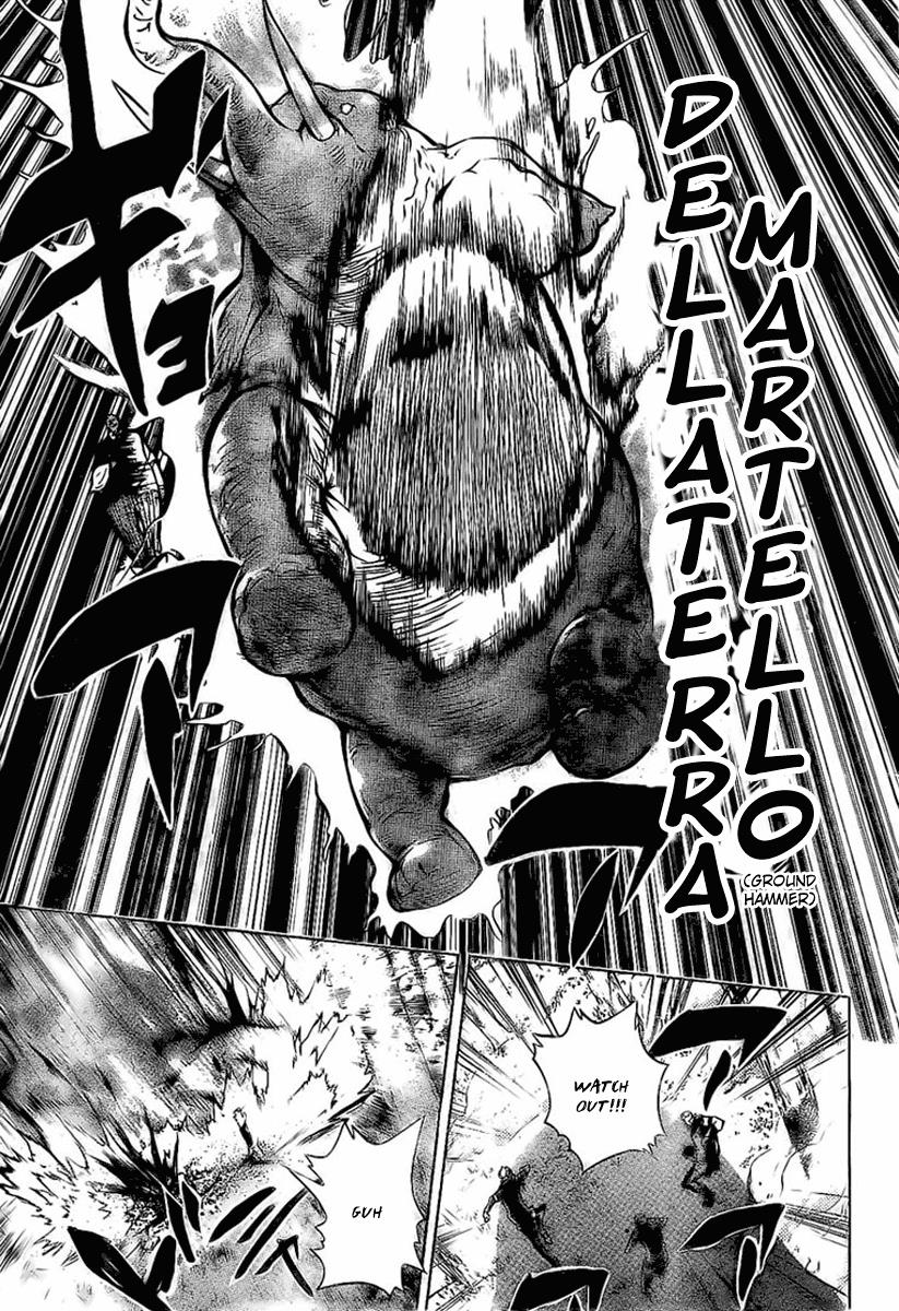 Katekyo Hitman Reborn! Chapter 223 - Page 11