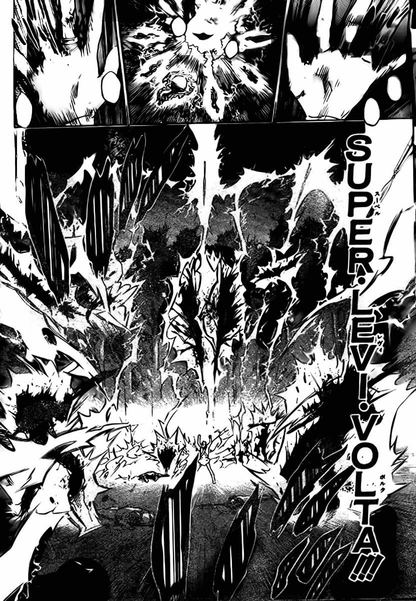 Katekyo Hitman Reborn! Chapter 224 - Page 6