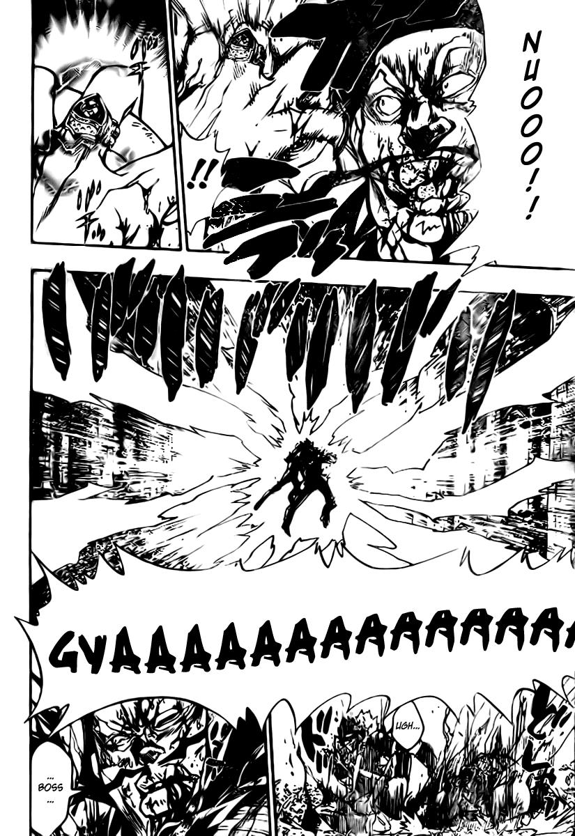 Katekyo Hitman Reborn! Chapter 224 - Page 8