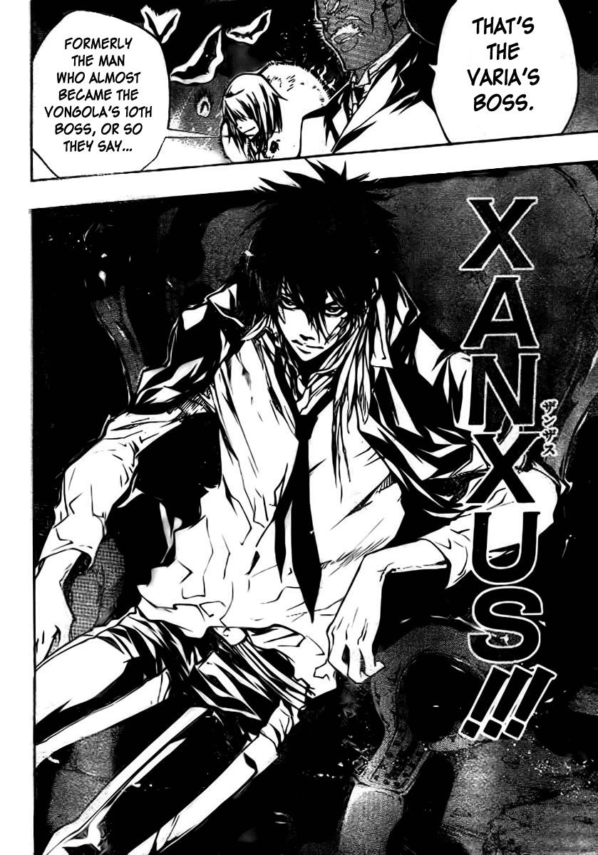 Katekyo Hitman Reborn! Chapter 224 - Page 10