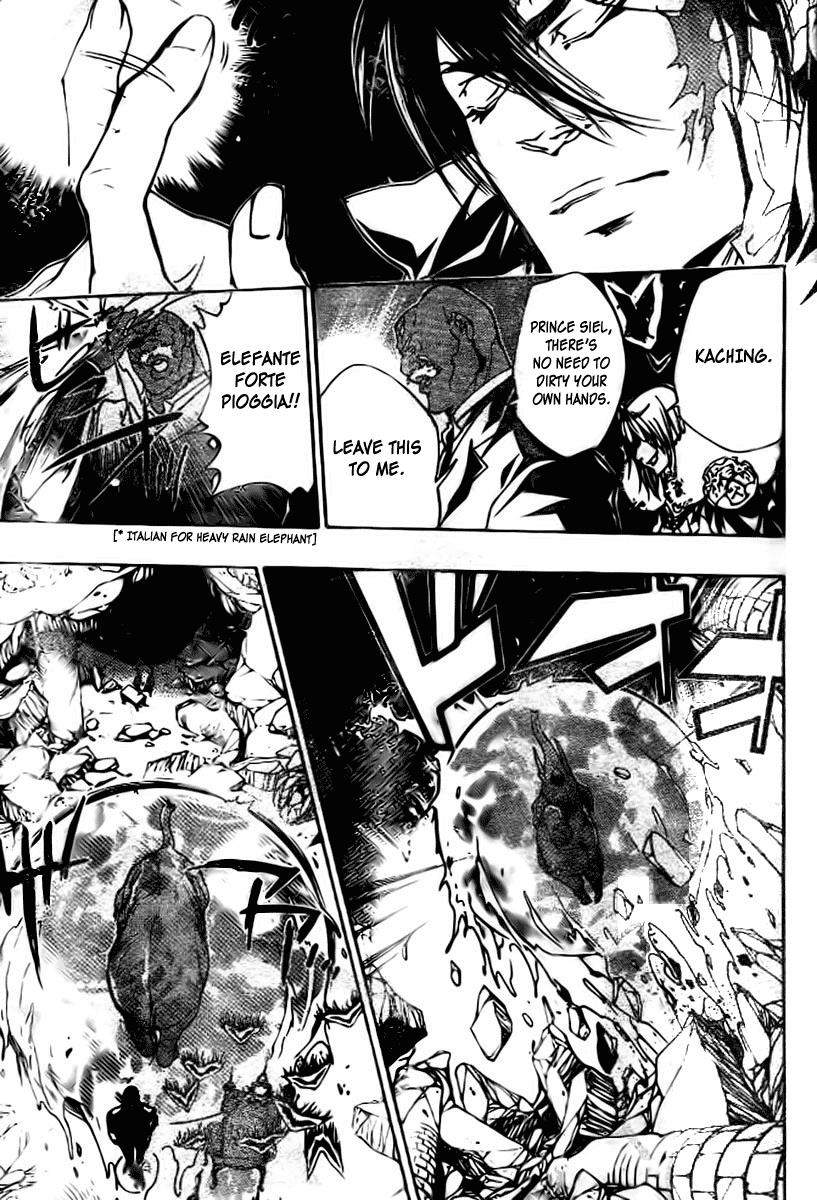 Katekyo Hitman Reborn! Chapter 224 - Page 13