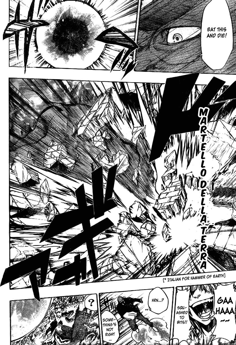 Katekyo Hitman Reborn! Chapter 224 - Page 14