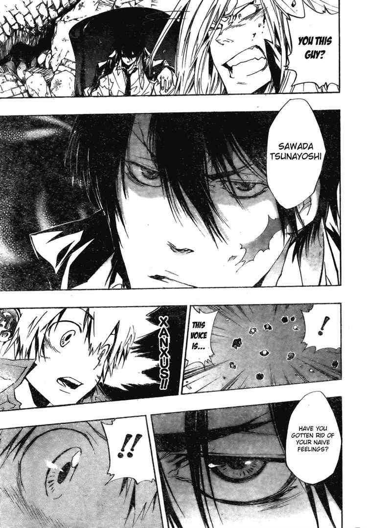 Katekyo Hitman Reborn! Chapter 229 - Page 5