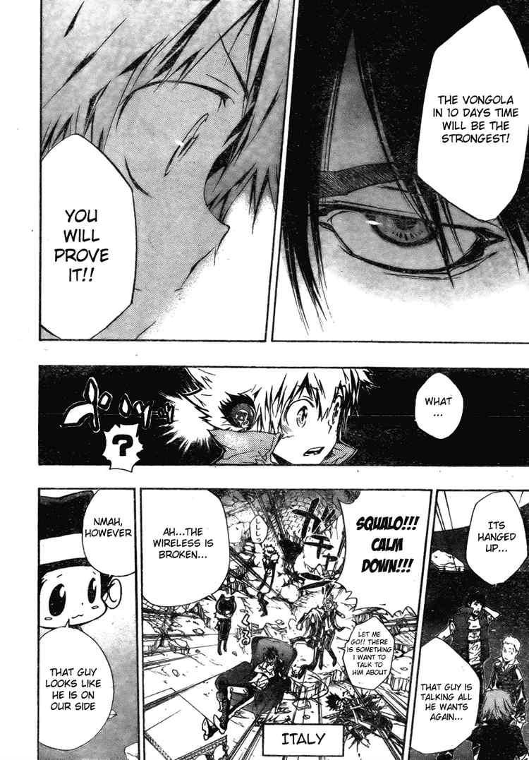 Katekyo Hitman Reborn! Chapter 229 - Page 6