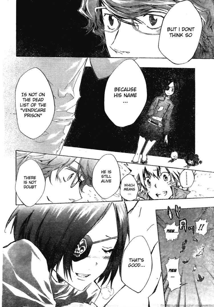 Katekyo Hitman Reborn! Chapter 229 - Page 8